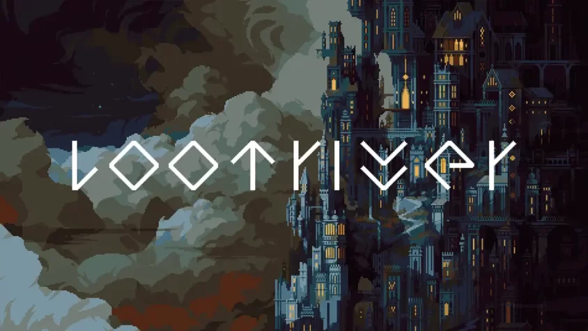Обложка игры Loot River