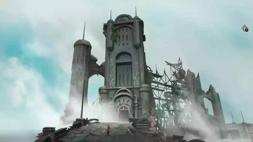 Лесная локация Lost Hellden