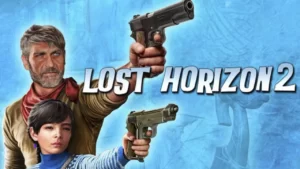 Обложка Lost Horizon 2