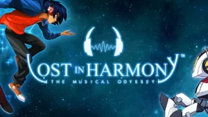 Обложка Lost in Harmony