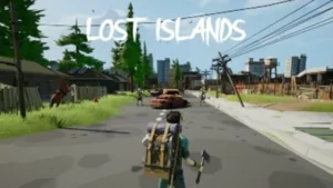 Обложка Lost Islands