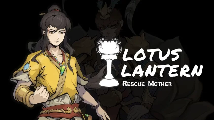 Обложка игры Lotus Lantern: Rescue Mother
