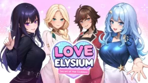 Love Elysium: Secret Of The Goddess