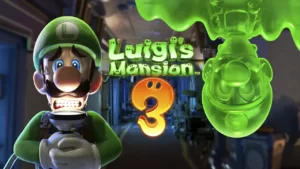 Luigi’s Mansion 3