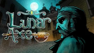 Обложка Lunar Axe