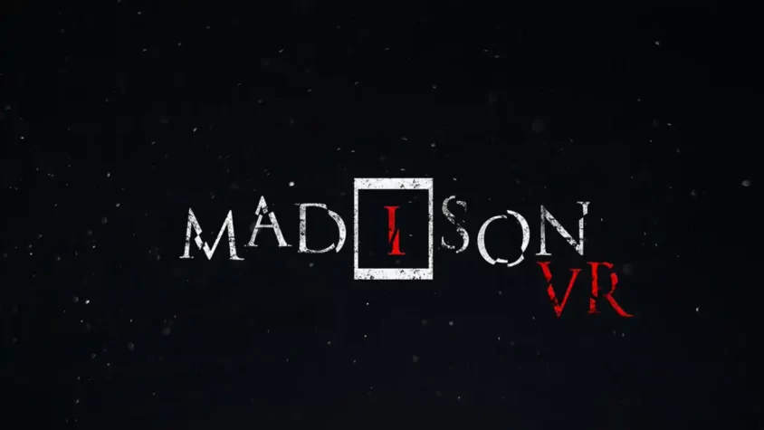 Обложка игры MADiSON VR Обложка игры MADiSON VR