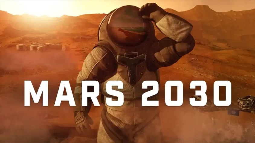 Великий и загадочный Марс 2030. Стартуем на планету, пока не передумали