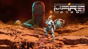 Обложка Mars 2120