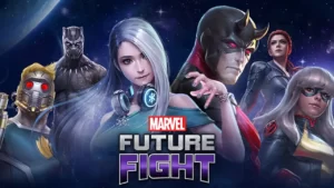 Обложка Marvel Future Fight