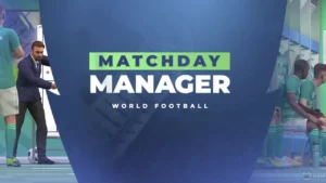 Обложка Matchday Manager
