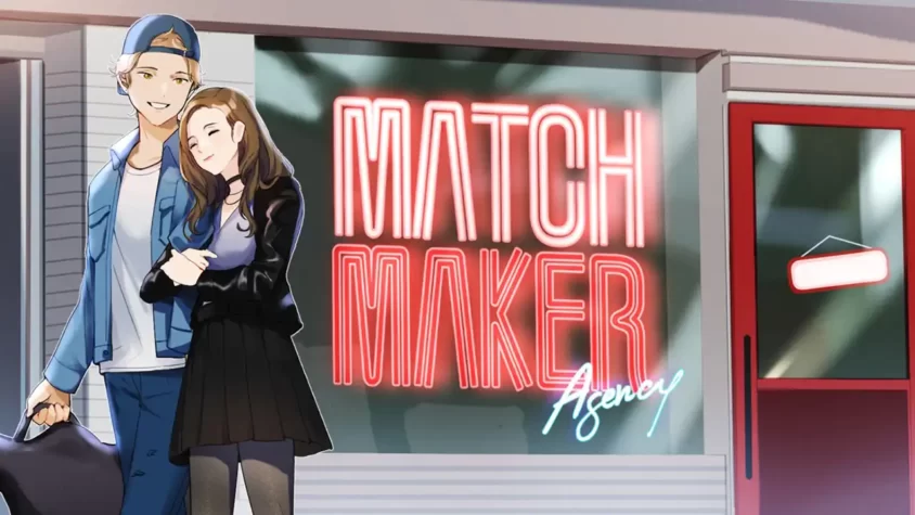 Обложка игры Matchmaker Agency