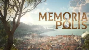 Обложка Memoriapolis