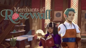 Обложка Merchants of Rosewall