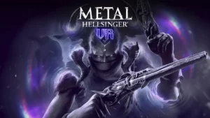 Обложка Metal: Hellsinger VR