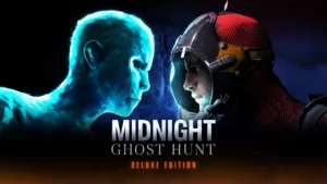 Обложка Midnight Ghost Hunt