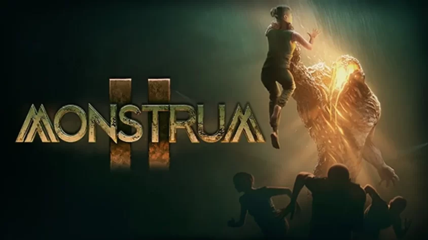 Monstrum 2 - Обложка Обложка игры Monstrum 2