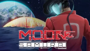 Обложка Moon Samurai