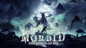 Обложка Morbid: The Lords of Ire