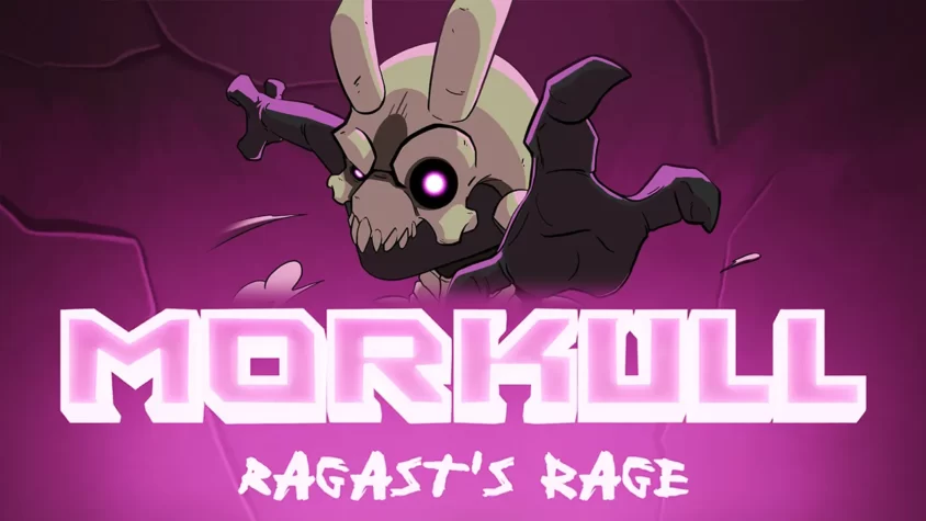 Обложка игры Morkull Ragast's Rage Обложка игры Morkull Ragast's Rage