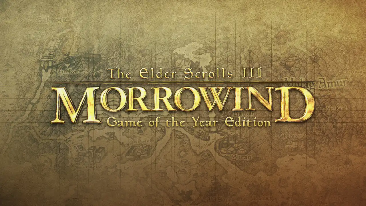 Системные требования для The Elder Scrolls III: Morrowind