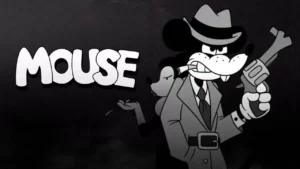 Обложка MOUSE