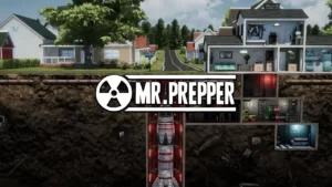 Обложка Mr. Prepper