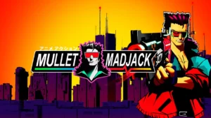 Обложка Mullet Madjack