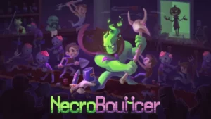 Обложка NecroBouncer