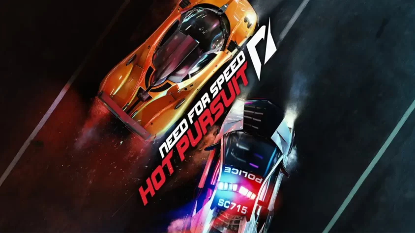 Обложка игры Need for Speed: Hot Pursuit