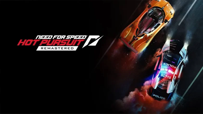 Need for Speed: Hot Pursuit Remastered - Обложка Обложка игры Need for Speed: Hot Pursuit Remastered