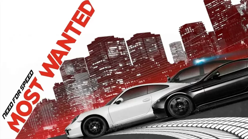 Need for Speed: Most Wanted 2012 – Обложка Обложка игры Need for Speed: Most Wanted 2012