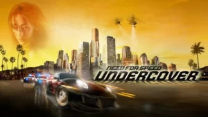 Обложка Need for Speed: Undercover