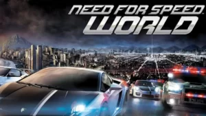 Обложка Need for Speed: World