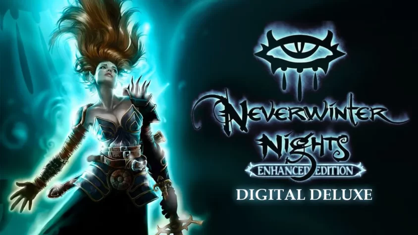 Обложка игры Neverwinter Nights