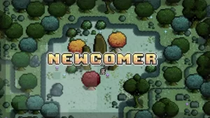 Обложка Newcomer: RPG