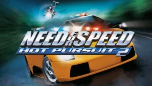 Need for Speed: Hot Pursuit 2