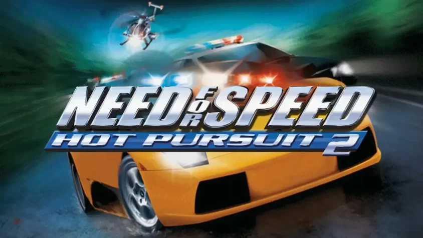 Обложка игры Need for Speed: Hot Pursuit 2