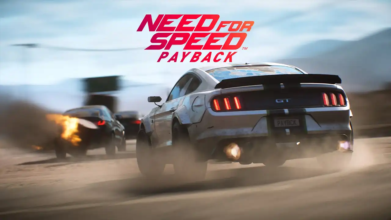 Need for Speed Payback: системные требования