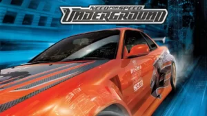 Need for Speed: Underground