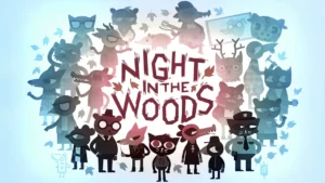 Обложка Night In The Woods
