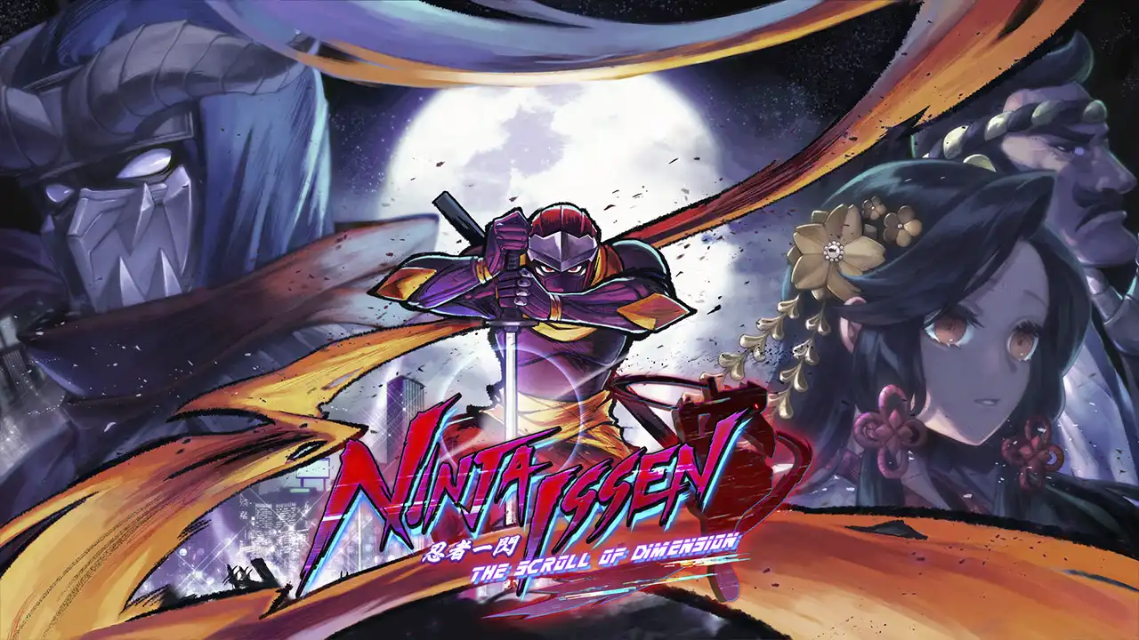 Ninja Issen