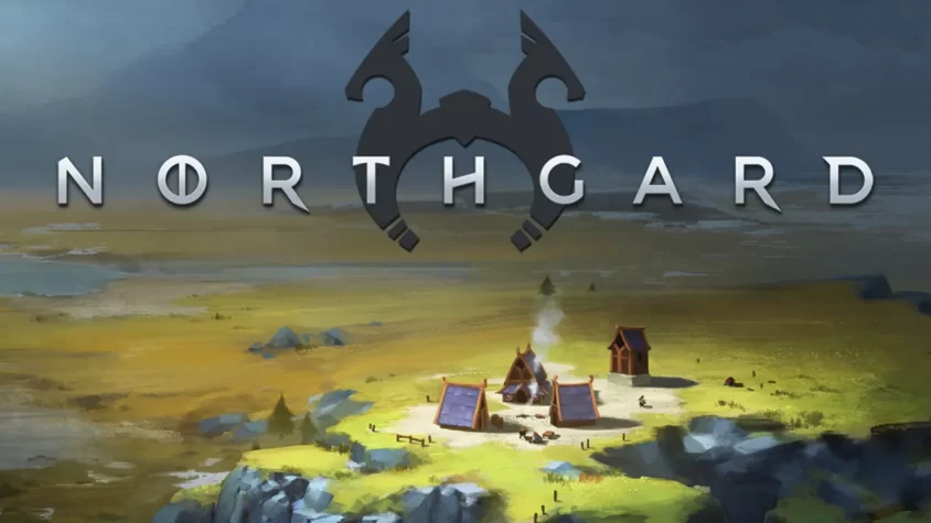 Обложка игры Northgard
