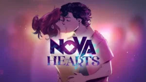 Обложка Nova Hearts: The Spark