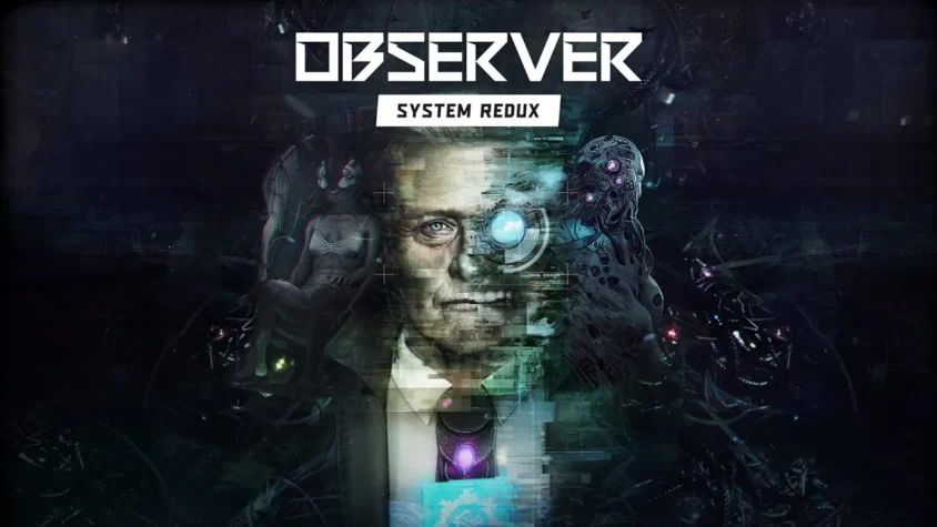 Обложка игры Observer: System Redux