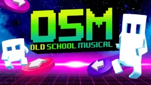 Обложка Old School Musical