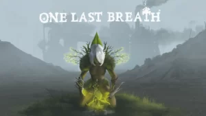 Обложка One Last Breath