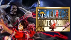 Обложка One Piece: Pirate Warriors 4