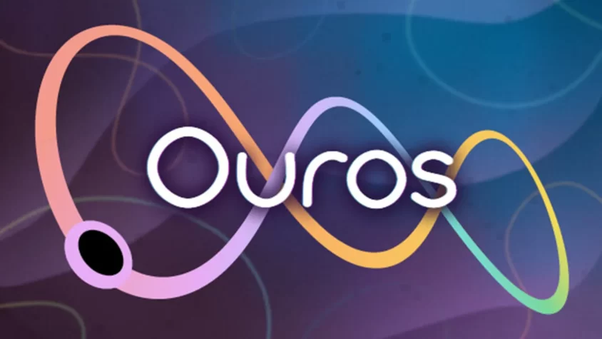 Ouros - Обложка Обложка игры Ouros