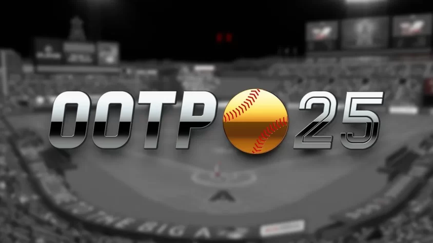 Обложка игры Out of the Park Baseball 25