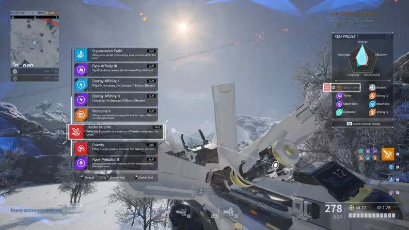 Строительство базы в Outpost: Infinity Siege